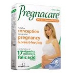 Vitabiotics : Pregnacare 30 tabs