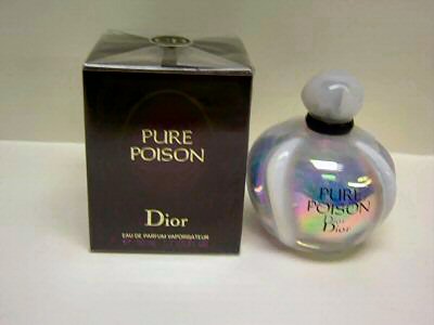 Christian Dior : Pure Poison Edp 30ml Spray- Ne 