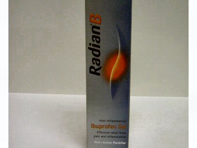 Radia B Muscle Rub Cream 100g