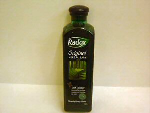 Radox Herbal Bath Origianl 500ml