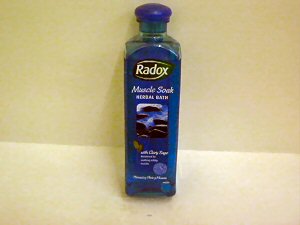 Radox : Radox Herbal Bath Muscle 500ml