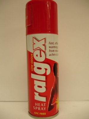 Ralgex Heat Spray Spray 125ml