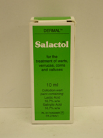 Salactol Salactol Wart Paint 10ml