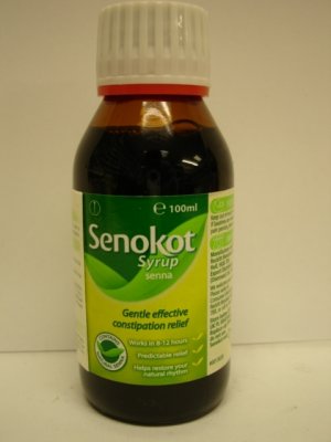 Senokot Syrup Syrup 100ml