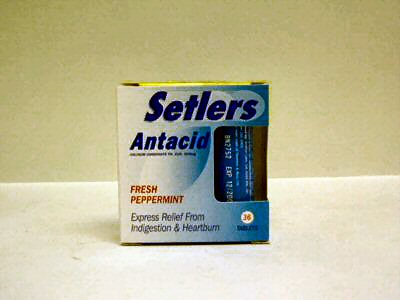 Settlers Antacid Tablets Peppe 10