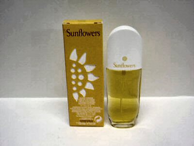 Elizabeth Arden : Sunflowers Edt 100ml Spray