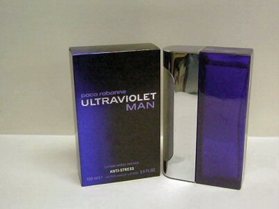 Paco Rabanne : Ultra Violet Man Edt 100ml Spray