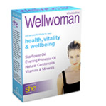 Vitabiotics : Wellwoman 30