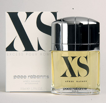 Paco Rabanne : Xs Men Edt 50ml Spray