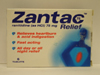 Zantac 75 6 Tablets