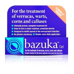 Bazuka Extra Strength Gel 5g