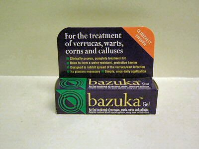 Bazuka : Bazuka Gel 5g