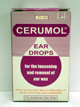 Cerumol Ear Drops 12ml