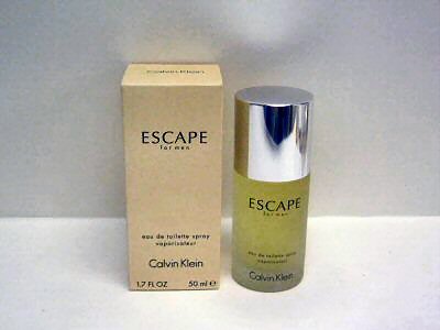 Escape For Men Edt 50ml Spray 