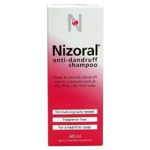 Nizoral : Nizoral  Shampoo   60ml