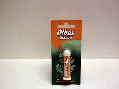 Olbas Inhaler one