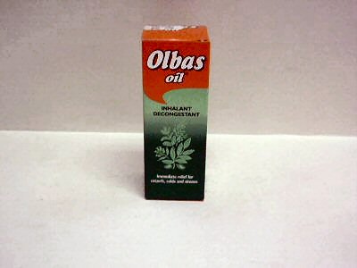 Olbas : Olbas Oil 12ml