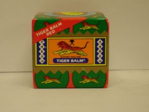 Tiger Balm : Tiger Balm Red Extra Strength 19g