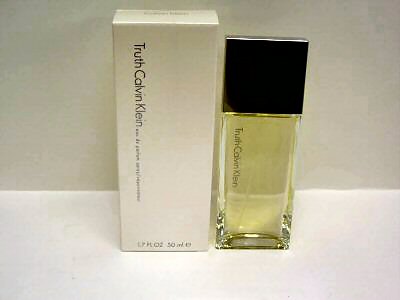 truth calvin klein 50ml